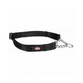 Collare da addestramento Trixie New Premium Nero S/M 30-40 cm