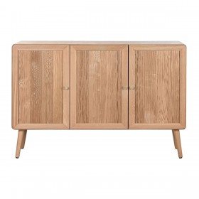 Credenza Home ESPRIT Pino Legno MDF 120 x 36 x 78 cm
