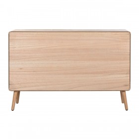 Credenza Home ESPRIT Pino Legno MDF 120 x 36 x 78 cm