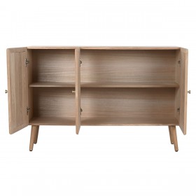 Credenza Home ESPRIT Pino Legno MDF 120 x 36 x 78 cm