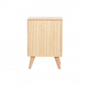 Comodino Home ESPRIT 40 x 30 x 58 cm