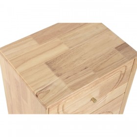 Comodino Home ESPRIT 40 x 30 x 58 cm