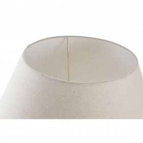 Lampada da tavolo Home ESPRIT Beige Grigio 50 W 220 V