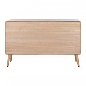 Cassettiera Home ESPRIT Scandi 120 x 34 x 67 cm