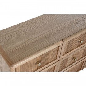 Cassettiera Home ESPRIT Scandi 120 x 34 x 67 cm