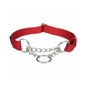 Collare da addestramento Trixie New Premium Rosso M/L 35-50 cm