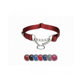 Collare da addestramento Trixie New Premium Rosso M/L 35-50 cm