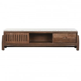 Mobile TV Home ESPRIT 166 x 46 x 52 cm