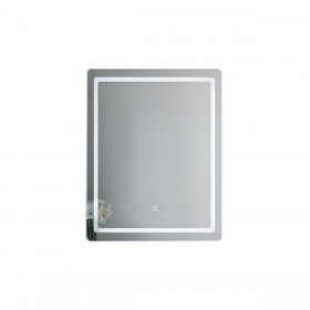 Specchio da parete Home ESPRIT Cristallo 60 x 0,5 x 80 cm
