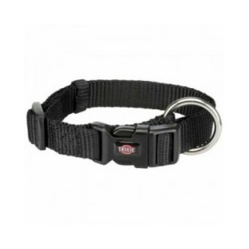 Collare per Cani Trixie New Premium Nero L/XL 40-65 cm