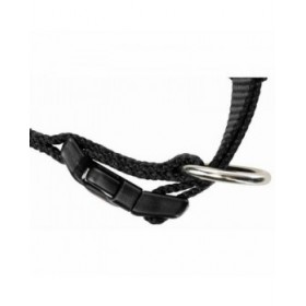 Collare per Cani Trixie New Premium Nero L/XL 40-65 cm