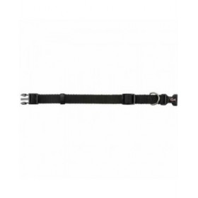 Collare per Cani Trixie New Premium Nero S 25-40 cm