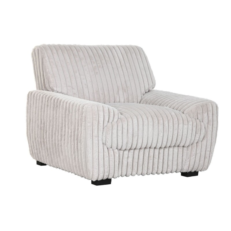 Poltrona Home ESPRIT Beige 98 x 84 x 79 cm