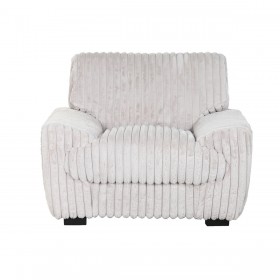 Poltrona Home ESPRIT Beige 98 x 84 x 79 cm