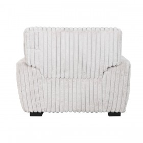 Poltrona Home ESPRIT Beige 98 x 84 x 79 cm