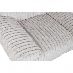 Poltrona Home ESPRIT Beige 98 x 84 x 79 cm