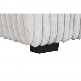 Poltrona Home ESPRIT Beige 98 x 84 x 79 cm