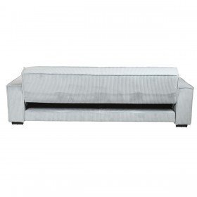 Divano Letto Home ESPRIT Verde Moderno 230 x 94 x 75 cm