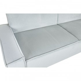Divano Letto Home ESPRIT Verde Moderno 230 x 94 x 75 cm