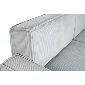 Divano Letto Home ESPRIT Verde Moderno 230 x 94 x 75 cm