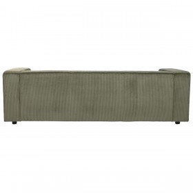 Divano Home ESPRIT Verde Moderno 224 x 95,5 x 66,5 cm