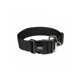 Collare per Cani Trixie New Premium Nero M/L 40-60 cm