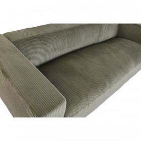 Divano Home ESPRIT Verde Moderno 224 x 95,5 x 66,5 cm