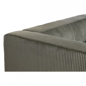 Divano Home ESPRIT Verde Moderno 224 x 95,5 x 66,5 cm