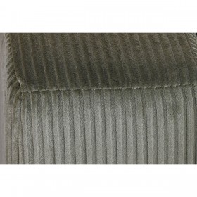 Divano Home ESPRIT Verde Moderno 224 x 95,5 x 66,5 cm