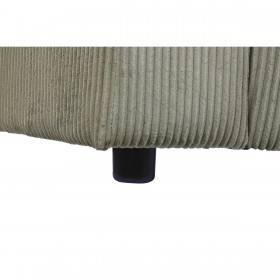 Divano Home ESPRIT Verde Moderno 224 x 95,5 x 66,5 cm