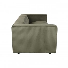 Divano Home ESPRIT Verde Moderno 224 x 95,5 x 66,5 cm