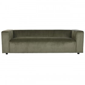 Divano Home ESPRIT Verde Moderno 224 x 95,5 x 66,5 cm