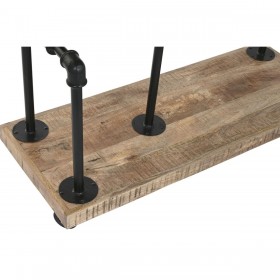 Ingresso Home ESPRIT Marrone Nero 104 x 40 x 175 cm