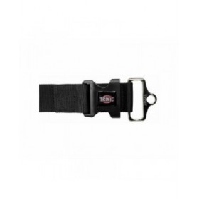 Collare per Cani Trixie New Premium Nero M/L 40-60 cm