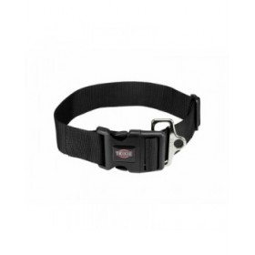 Collare per Cani Trixie New Premium Nero L/XXL 55-80 cm