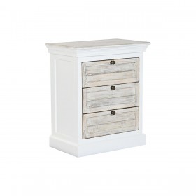 Comodino Home ESPRIT 55 x 35 x 65 cm