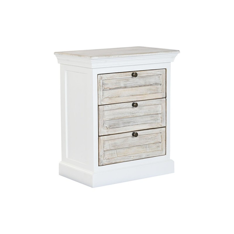 Comodino Home ESPRIT 55 x 35 x 65 cm