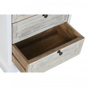 Comodino Home ESPRIT 55 x 35 x 65 cm
