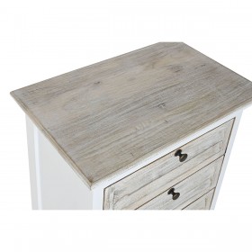Comodino Home ESPRIT 55 x 35 x 65 cm