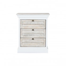 Comodino Home ESPRIT 55 x 35 x 65 cm