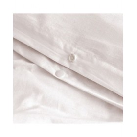 Copripiumino HappyFriday Basic Bianco 155 x 220 cm