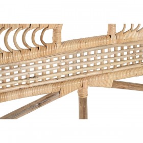 Testiera del Letto Home ESPRIT Naturale 175 x 3 x 130 cm