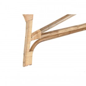 Testiera del Letto Home ESPRIT Naturale 175 x 3 x 130 cm