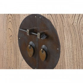 Armadio Home ESPRIT Naturale Legno di olmo 102 x 40 x 132 cm