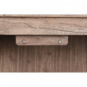 Armadio Home ESPRIT Naturale Legno di olmo 102 x 40 x 132 cm