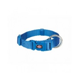 Collare per Cani Trixie New Premium Blu cobalto S/M 30-45 cm