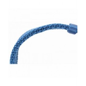 Collare per Cani Trixie New Premium Blu cobalto S/M 30-45 cm