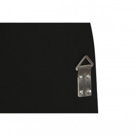 Specchio da parete Home ESPRIT Bianco Dorato Finestra 68 x 4 x 128 cm