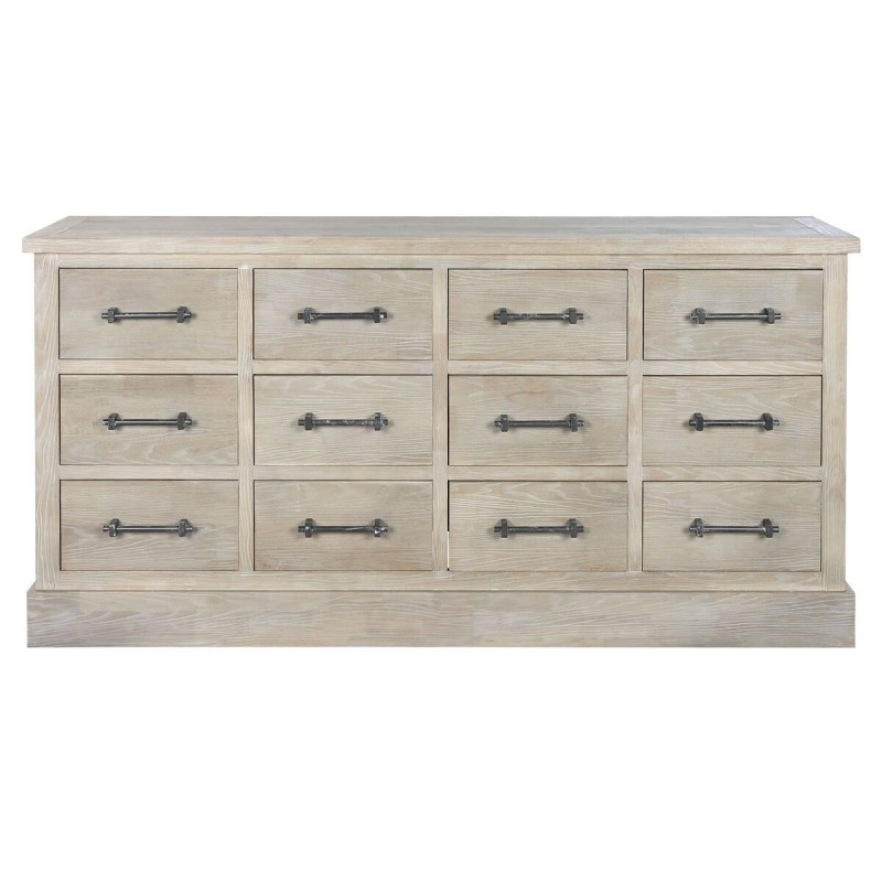 Cassettiera Home ESPRIT Romantico 170 x 40 x 82 cm