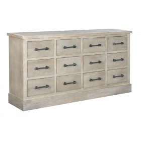 Cassettiera Home ESPRIT Romantico 170 x 40 x 82 cm